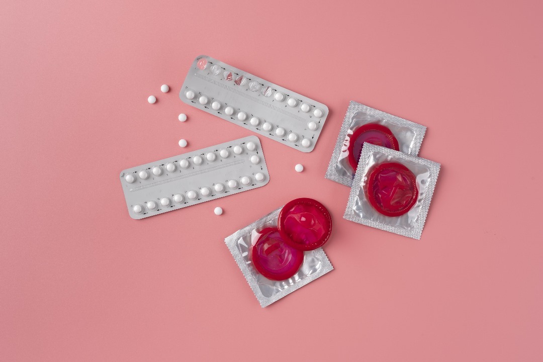 Contraceptive Pill image